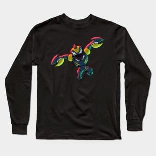 Chomp Long Sleeve T-Shirt